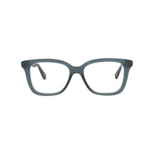 Chloé Square-Frame Bio Acetate Optical Frames Blue Womens